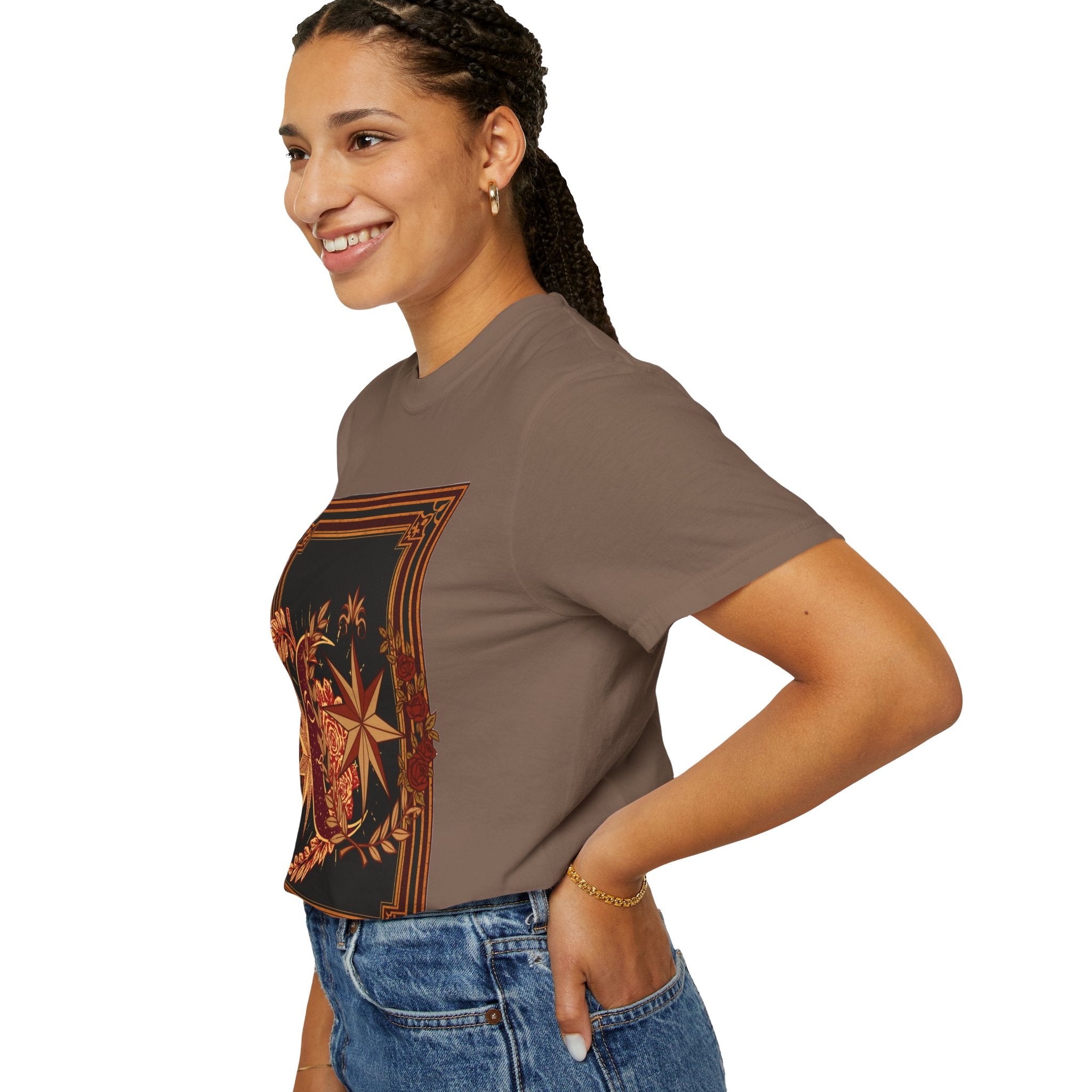 Garment-Dyed T-shirt