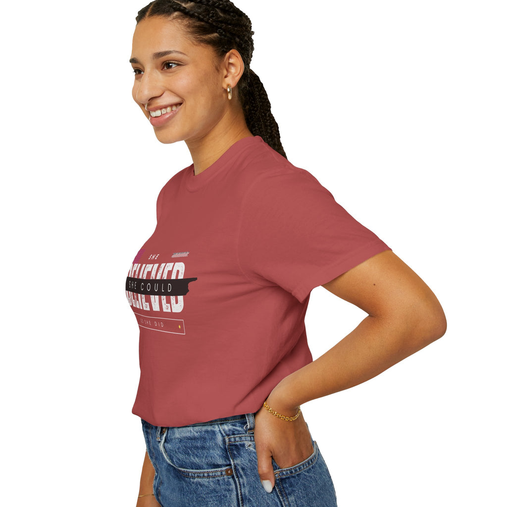 Inspirational Women T-Shirt