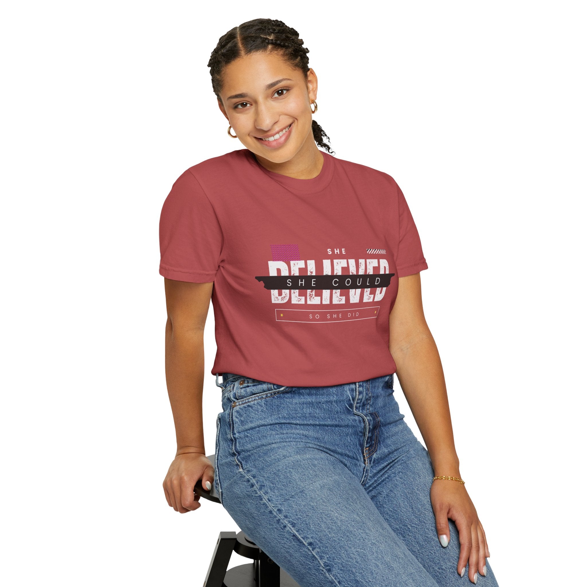 Inspirational Women T-Shirt