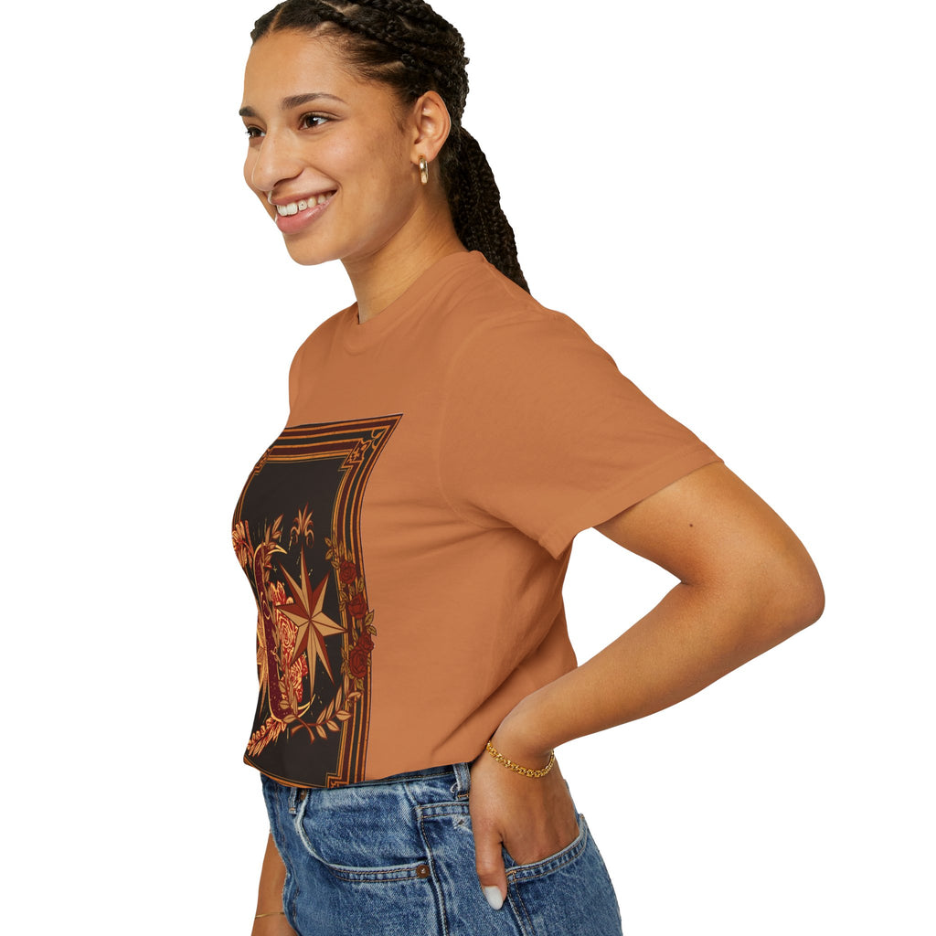 Garment-Dyed T-shirt