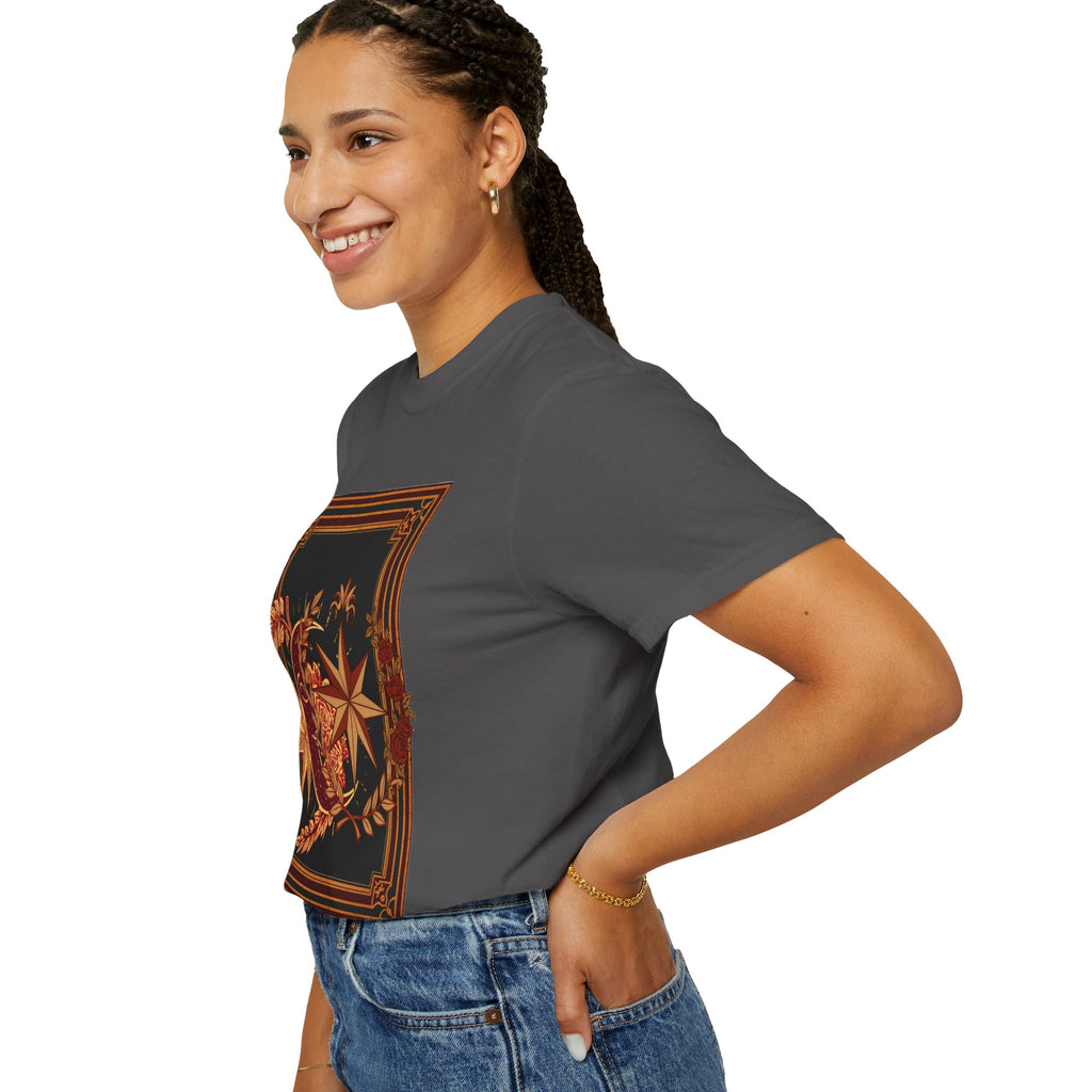 Garment-Dyed T-shirt