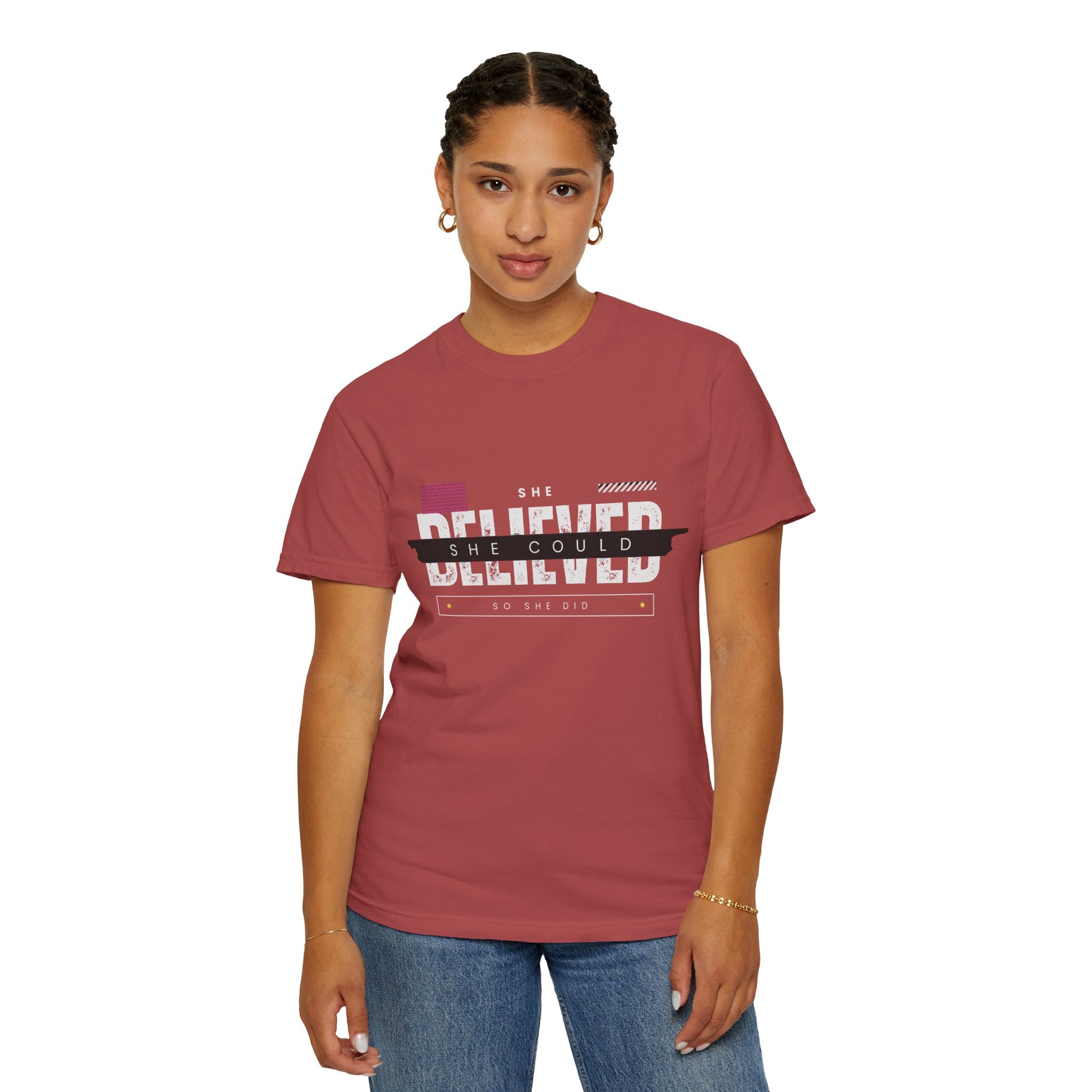 Inspirational Women T-Shirt