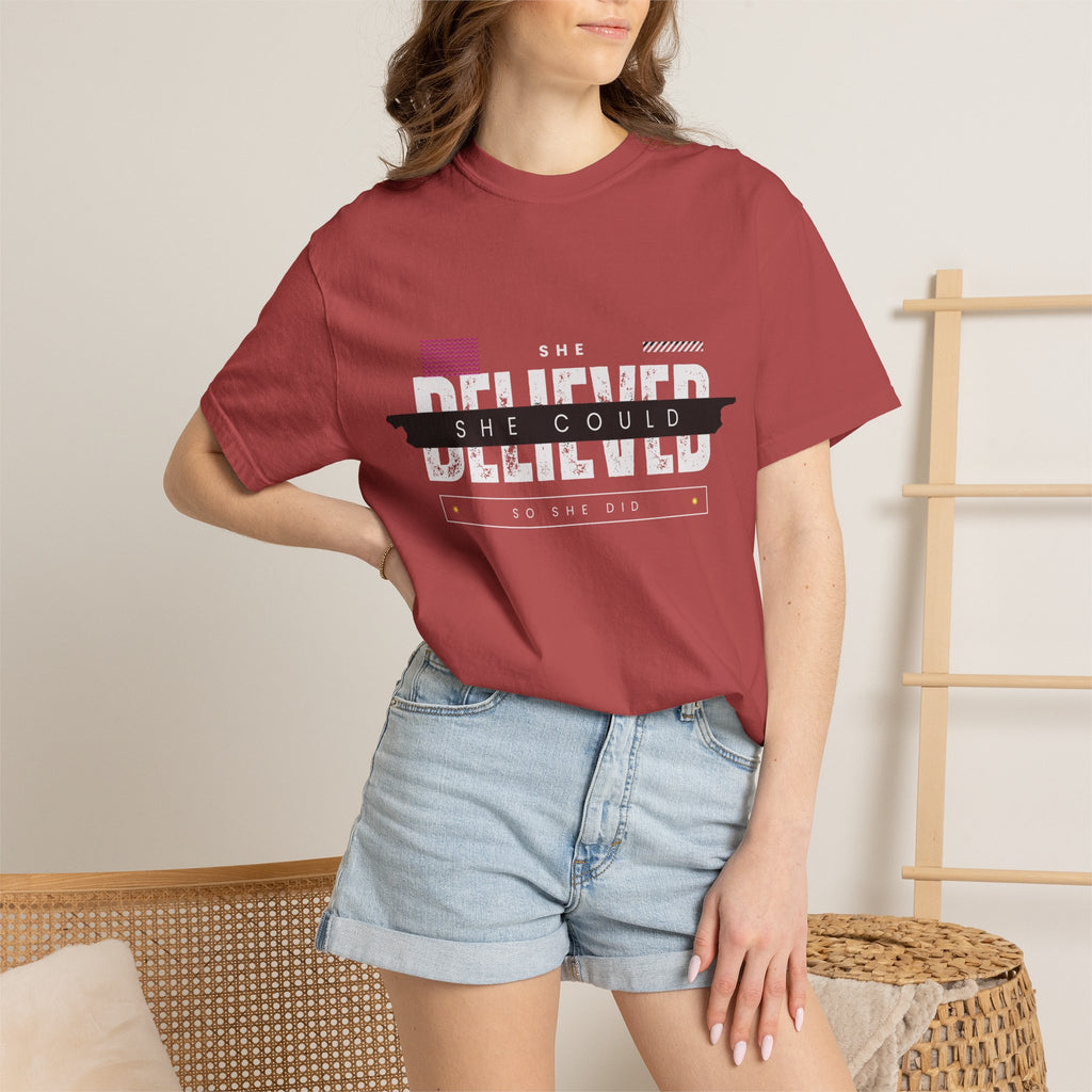 Inspirational Women T-Shirt