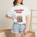Wander Free T-Shirt – Tropical Adventure Travel Tee