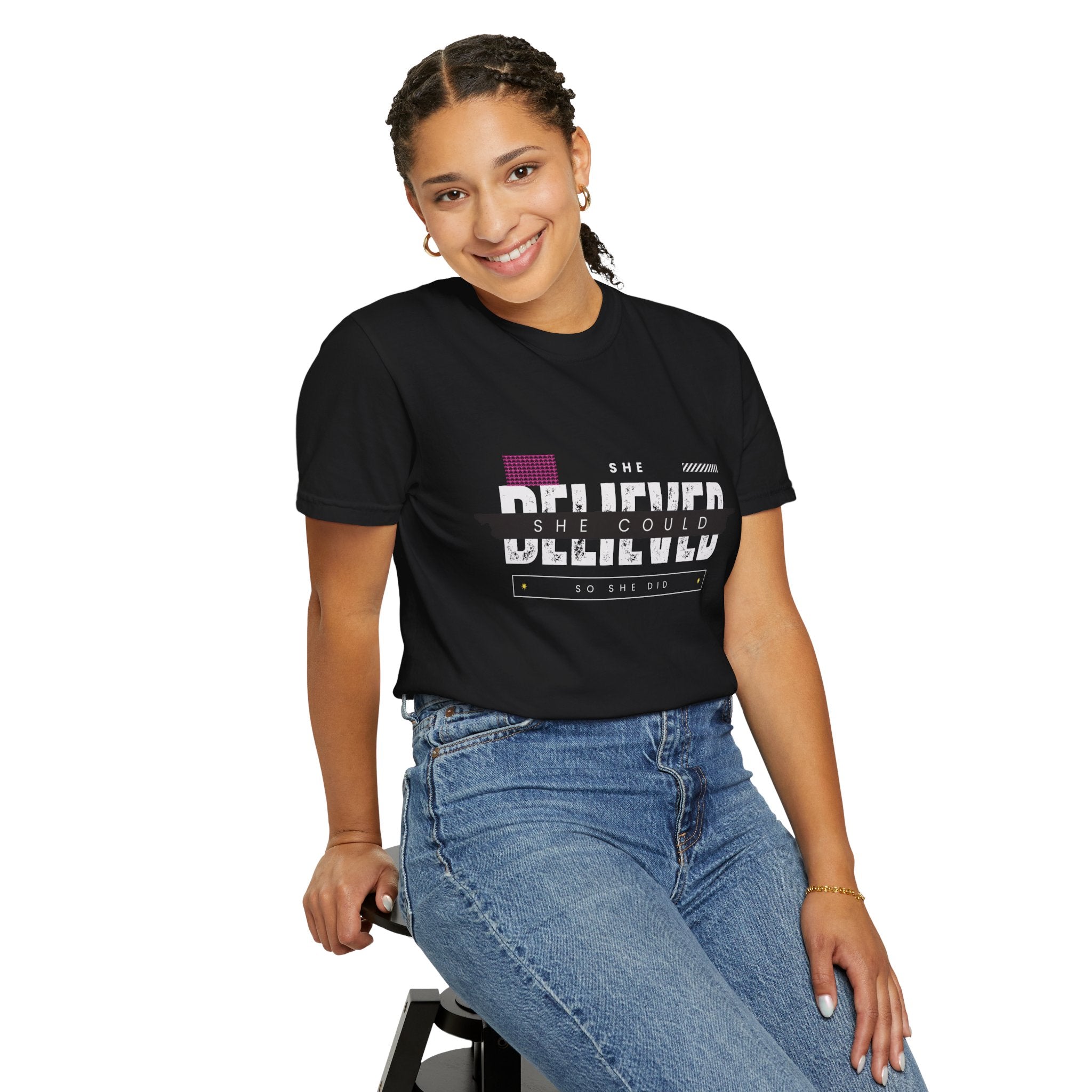 Inspirational Women T-Shirt