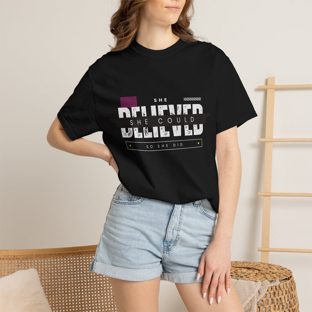Inspirational Women T-Shirt