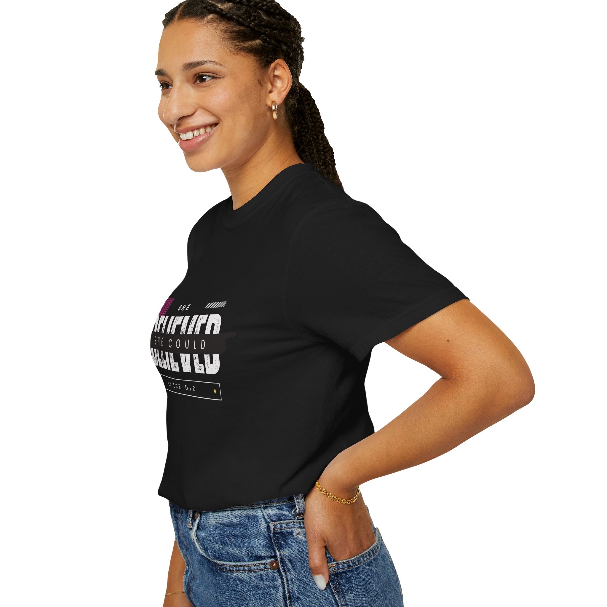 Inspirational Women T-Shirt